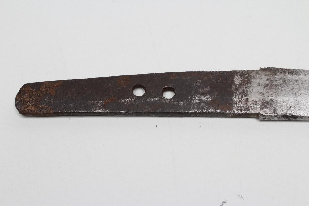 A JAPANESE WAKIZASHI BLADE Image