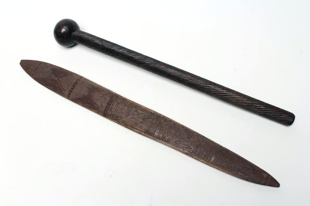 A SOUTH AFRICAN KNOBKERRIE Image