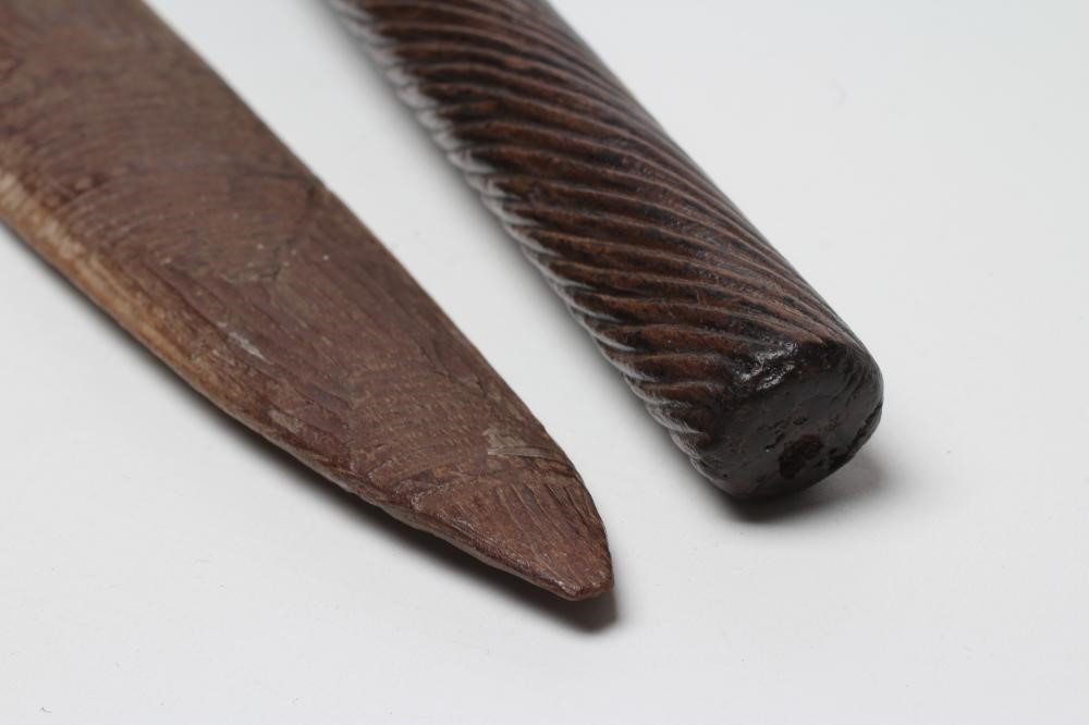 A SOUTH AFRICAN KNOBKERRIE Image