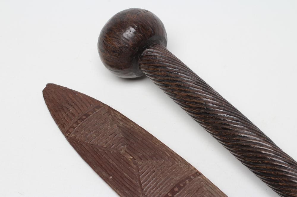 A SOUTH AFRICAN KNOBKERRIE Image
