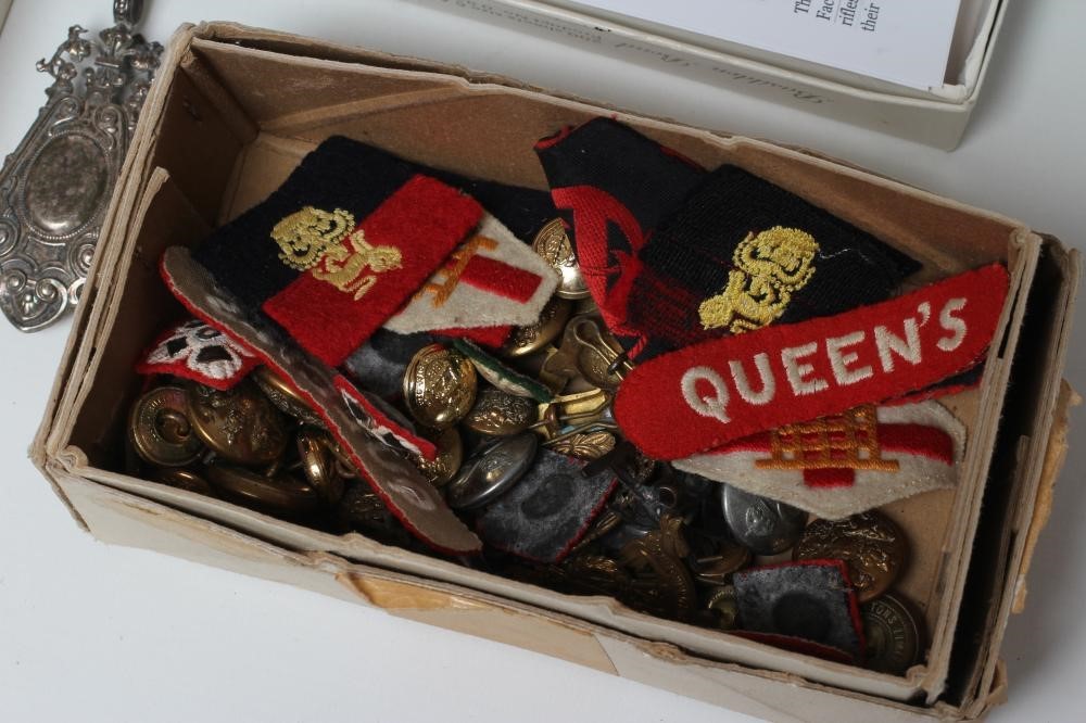 A FAMILY OF FIRST AND SECOND WORLD WAR MEDALS AWARDED TO COLONEL JOHN PERRETT-YOUNG Image