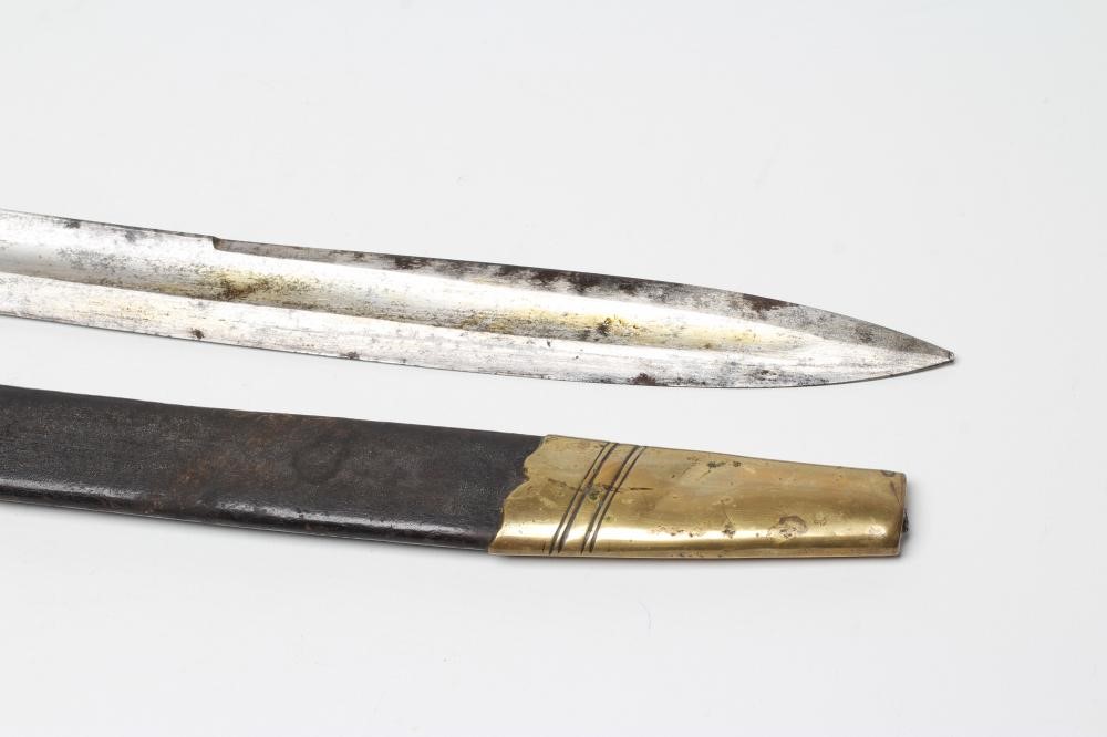 A VICTORIAN CONSTABULARY HANGER Image