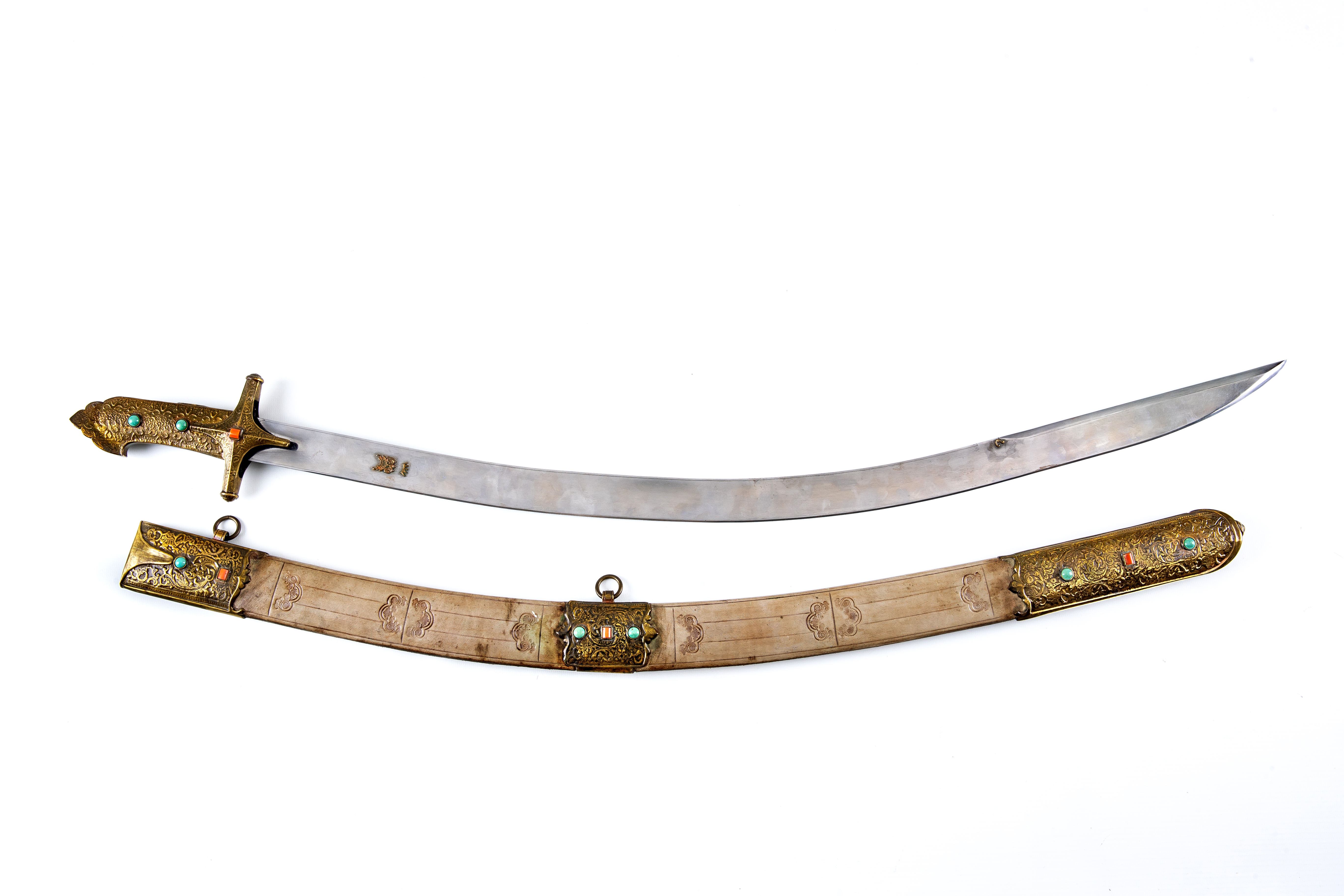 A POLISH SHAMSHIR OR KARABELA Image