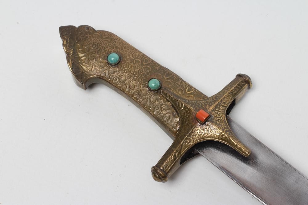 A POLISH SHAMSHIR OR KARABELA Image