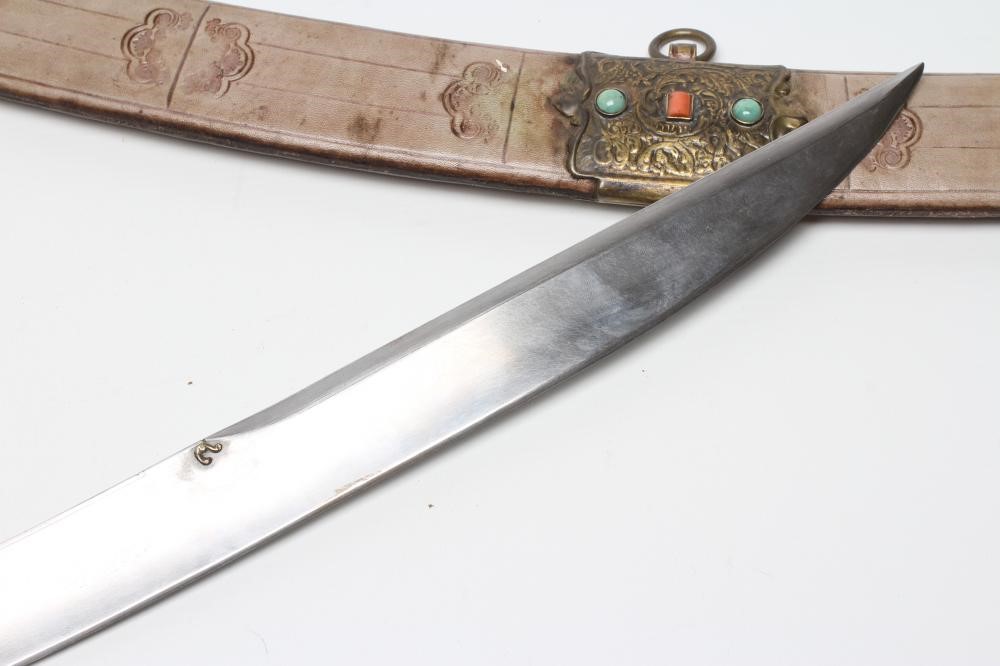 A POLISH SHAMSHIR OR KARABELA Image