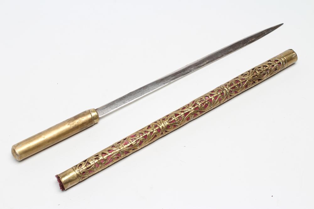 A SWAGGER SWORD STICK Image