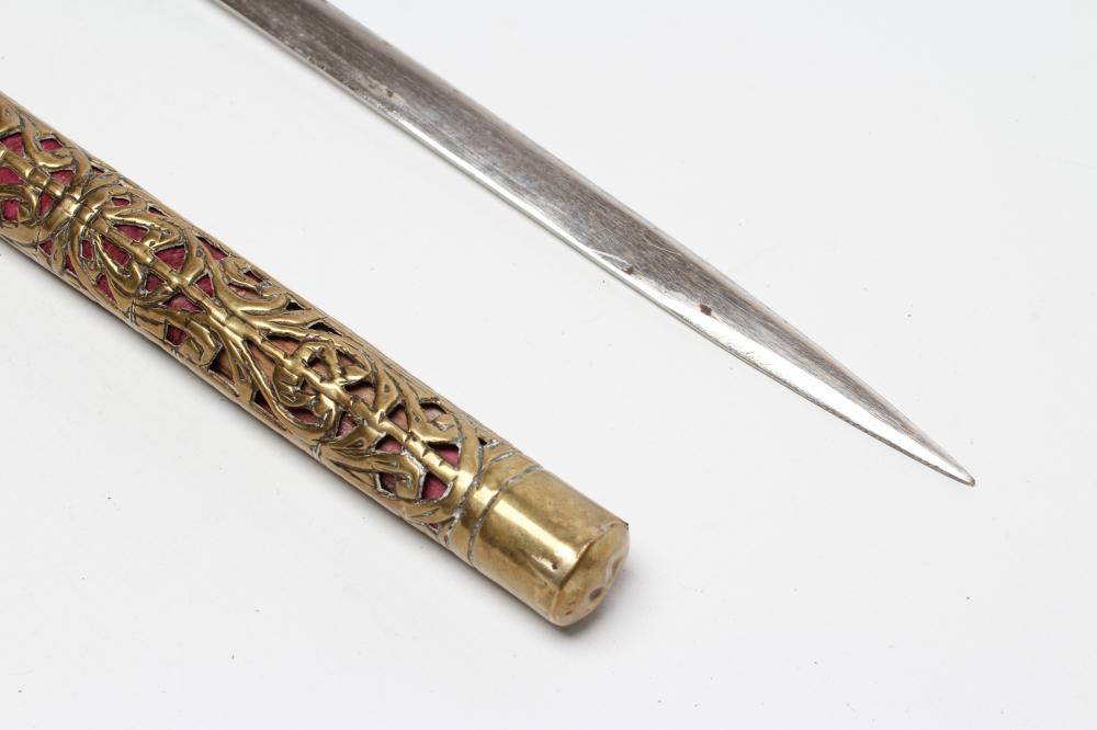 A SWAGGER SWORD STICK Image