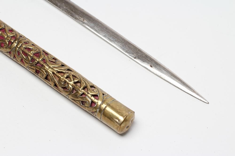 A SWAGGER SWORD STICK Image