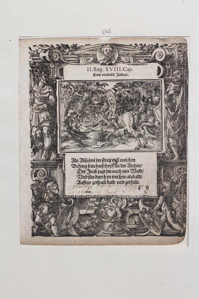 BIBLICAL SCENES Image