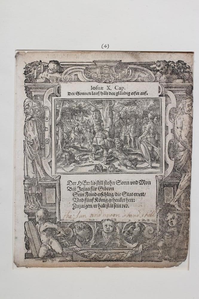 BIBLICAL SCENES Image