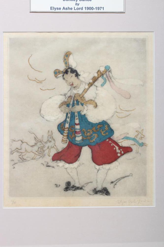 ELYSE ASHE LORD (1900-1971) Image