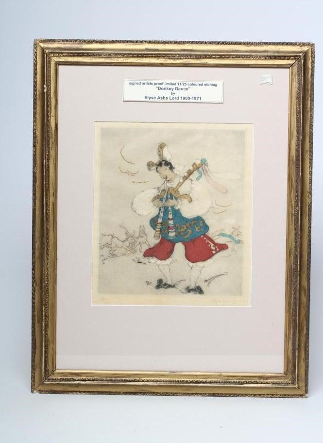 ELYSE ASHE LORD (1900-1971) Image