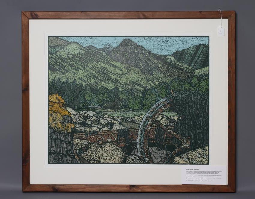 ANTHONY RADCLIFFE (b.1954) Image