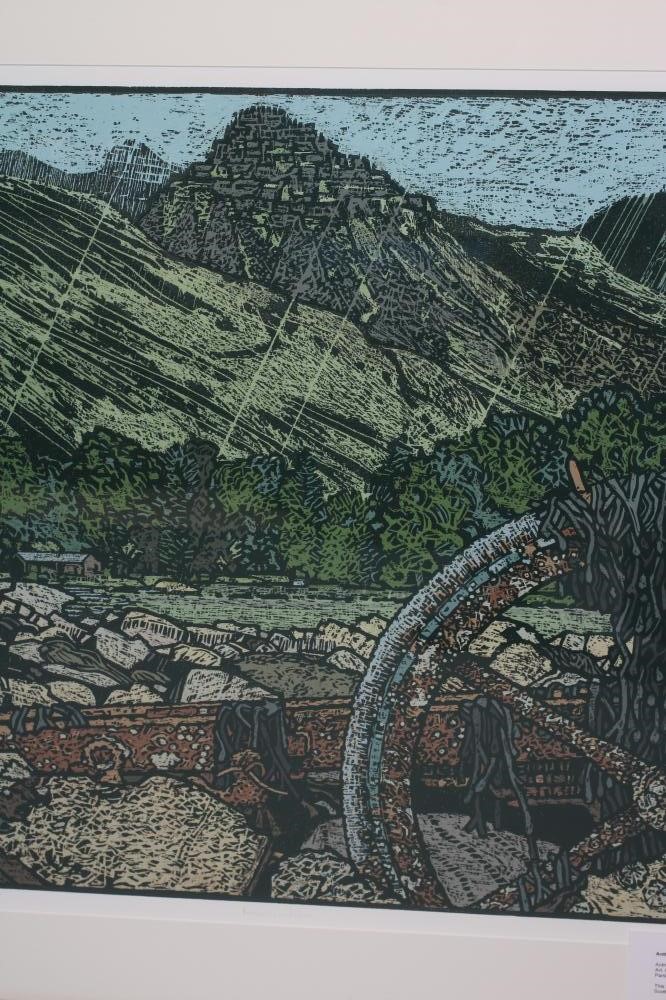 ANTHONY RADCLIFFE (b.1954) Image