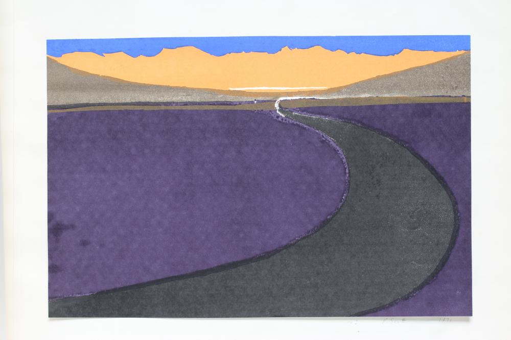 PAMELA SCOTT (b.1937) Image