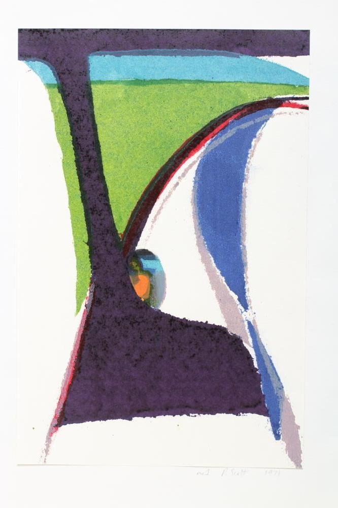 PAMELA SCOTT (b.1937) Image