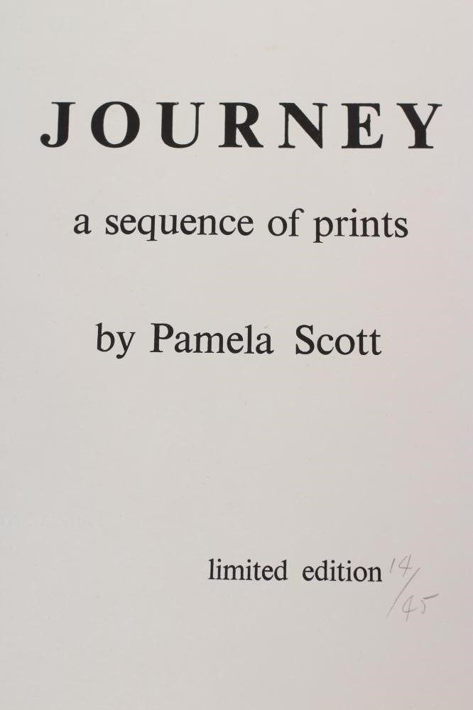 PAMELA SCOTT (b.1937) Image