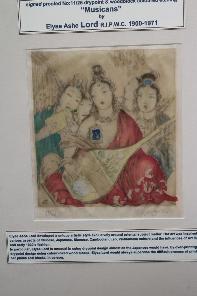 ELYSE ASHE LORD (1900-1971) Image