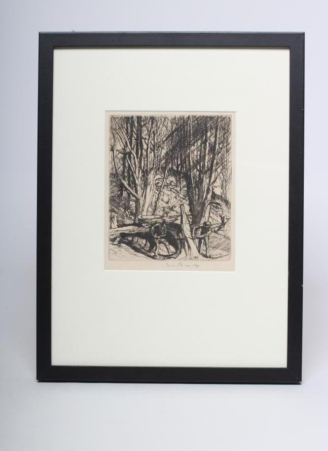 FRANK BRANGWYN (1867-1956) Image