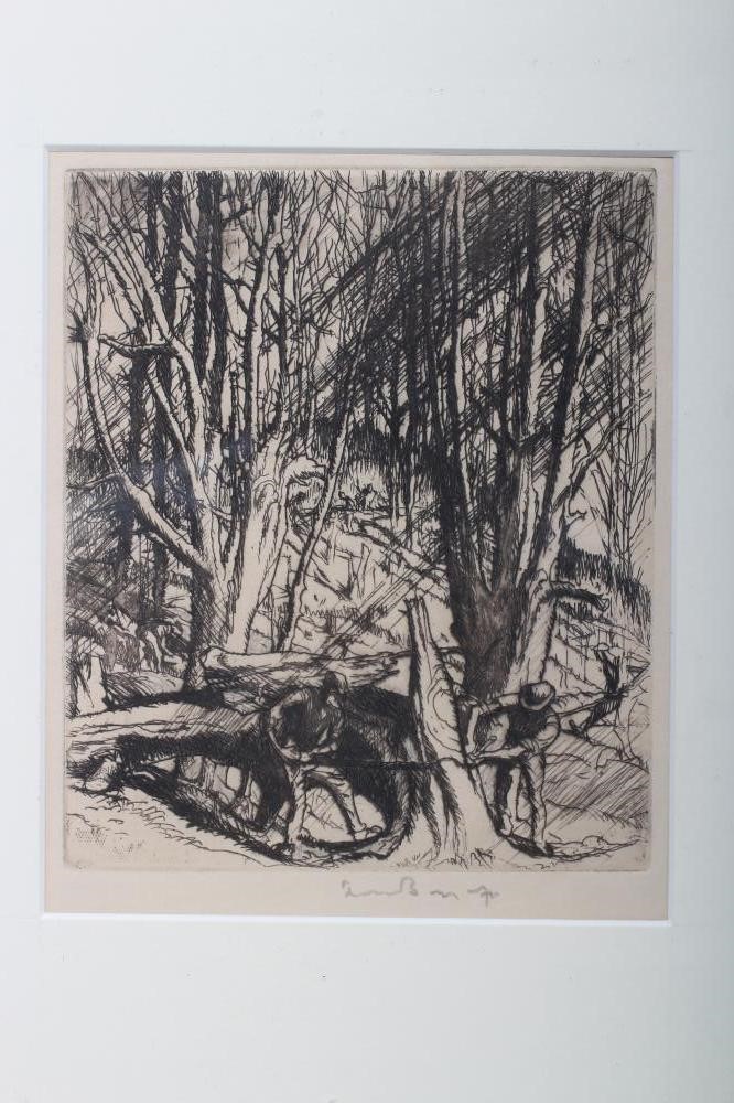 FRANK BRANGWYN (1867-1956) Image