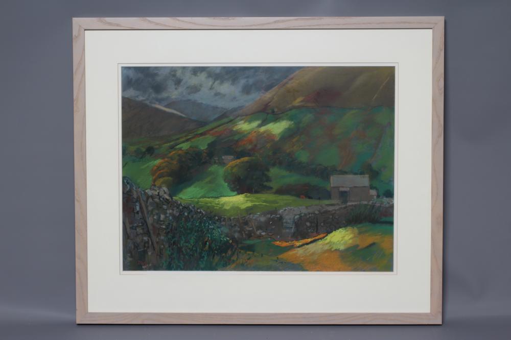 DAVID WILLIAM MORRIS (Contemporary) Image