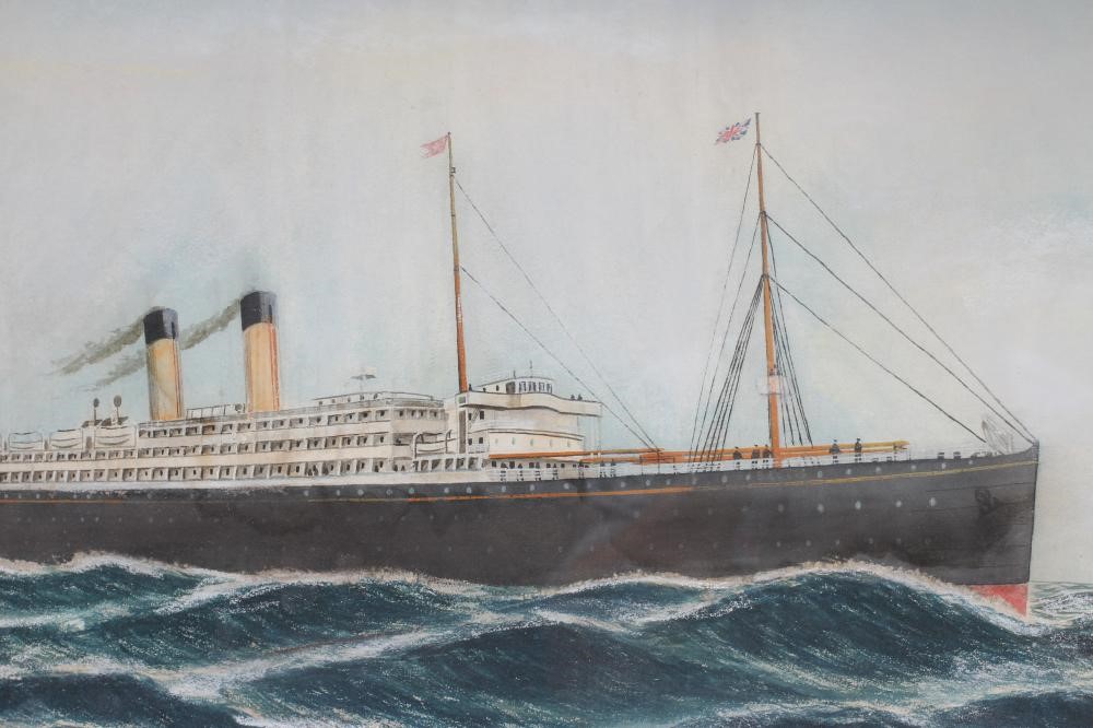 G.A. SPOAL(?) (19th/20th Century) Image