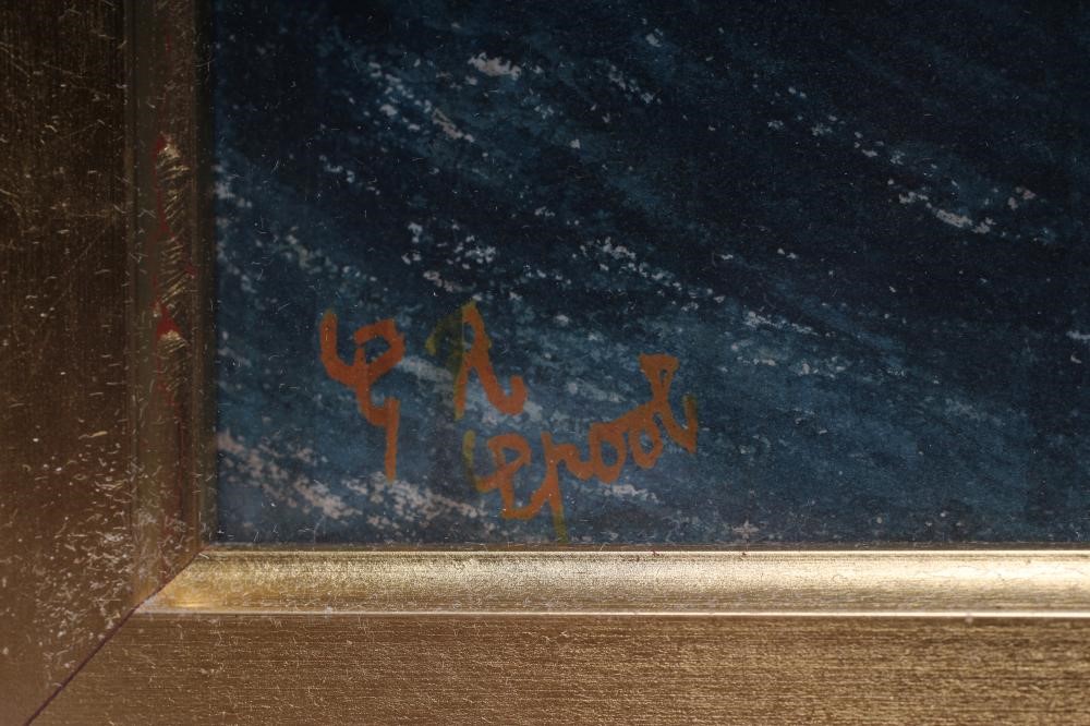 G.A. SPOAL(?) (19th/20th Century) Image