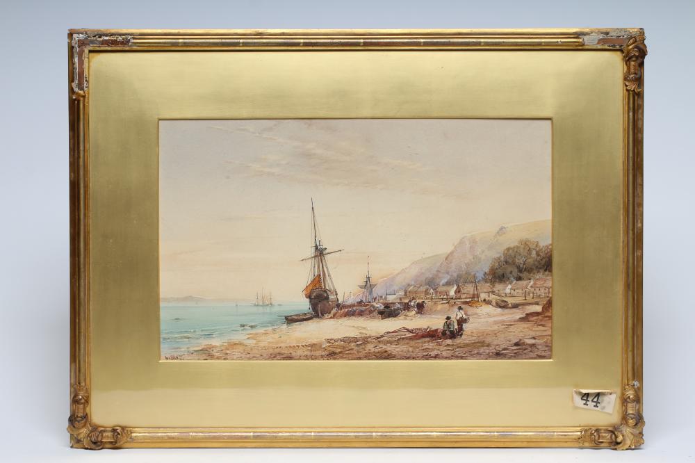 GEORGE WOLFE (1834-1890) Image