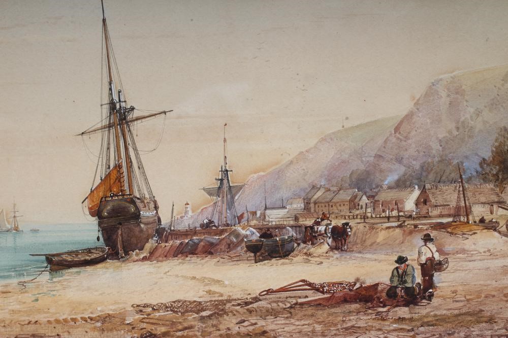 GEORGE WOLFE (1834-1890) Image