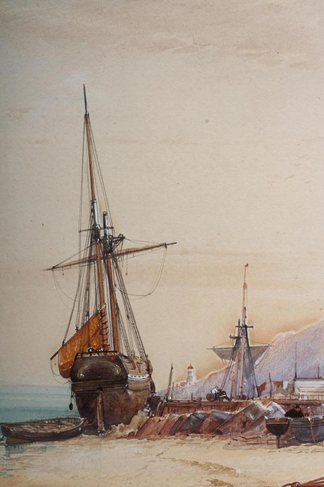 GEORGE WOLFE (1834-1890) Image