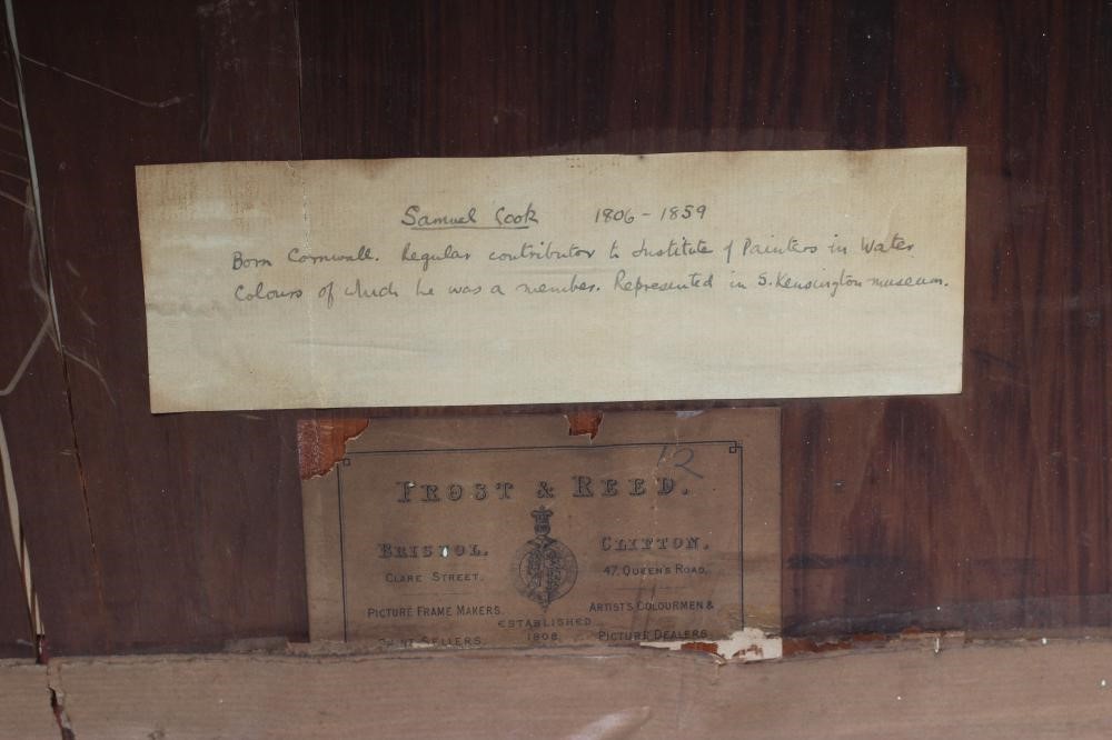 SAMUEL COOK (1806-1859) Image