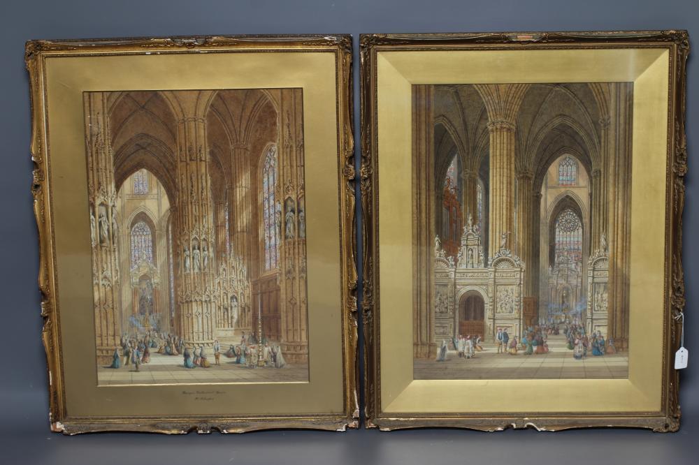 HENRY THOMAS (HEINRICH) SCHAFER (German 1815-1873) Image