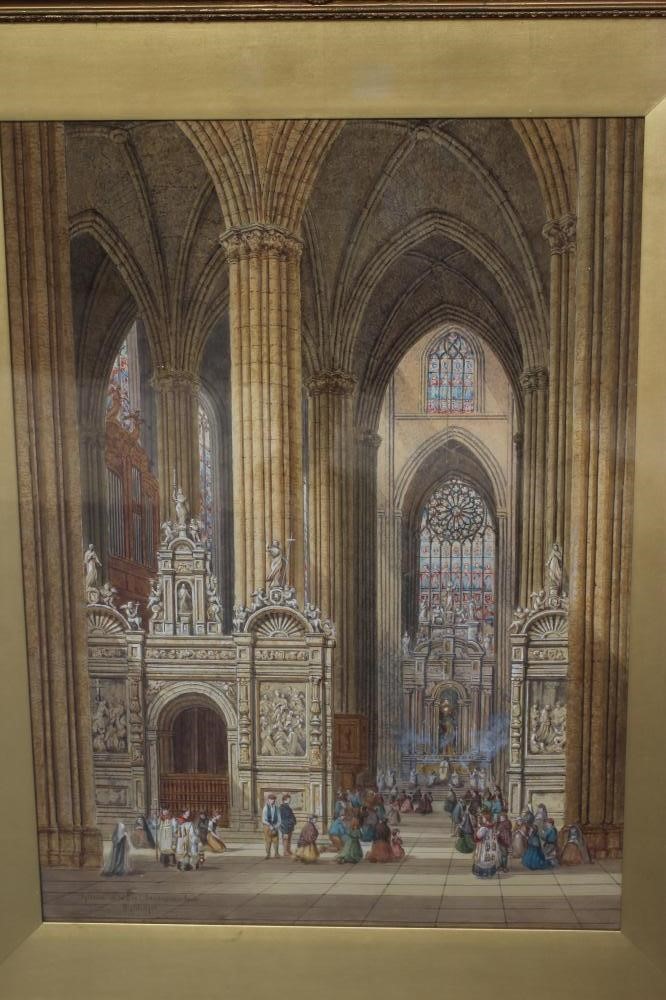 HENRY THOMAS (HEINRICH) SCHAFER (German 1815-1873) Image