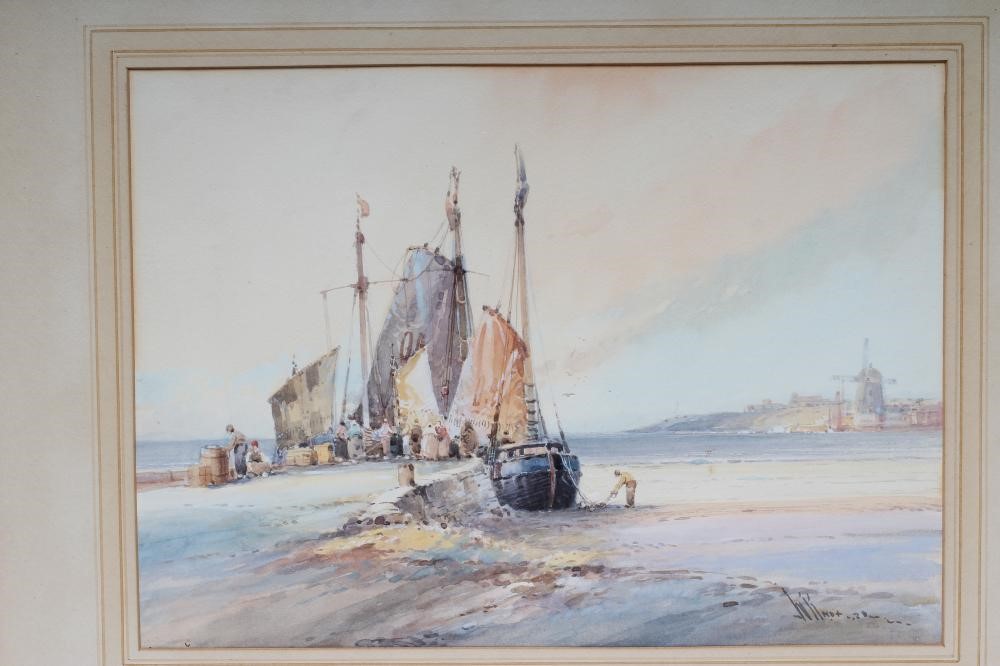 WILLIAM KNOX (1862-1925) Image