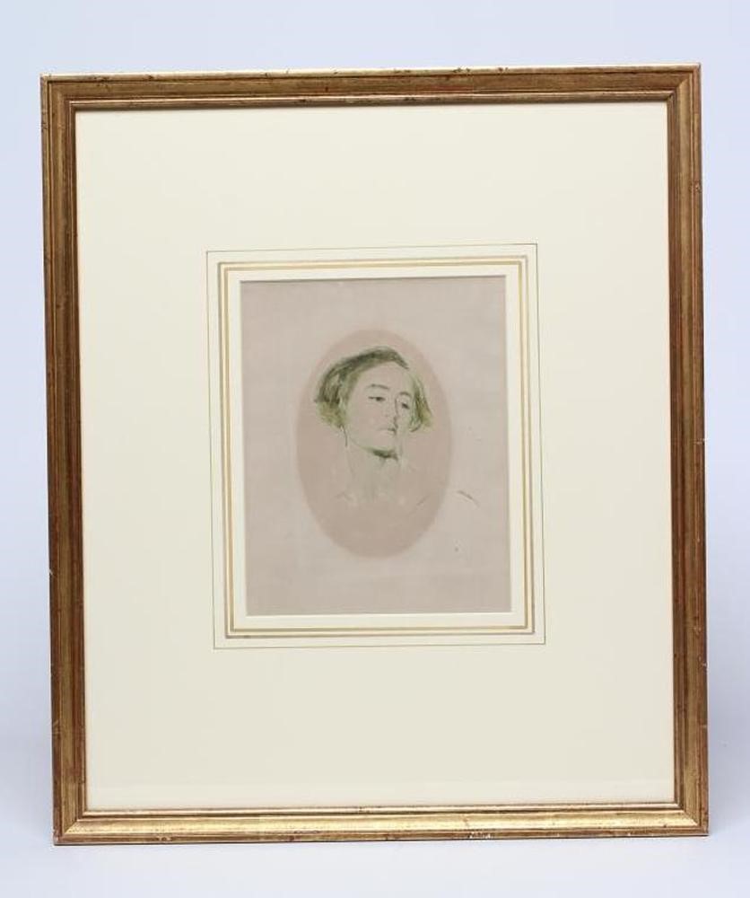 SIR WILLIAM ORPEN R.B.E. R.A. (1878-1931) Image