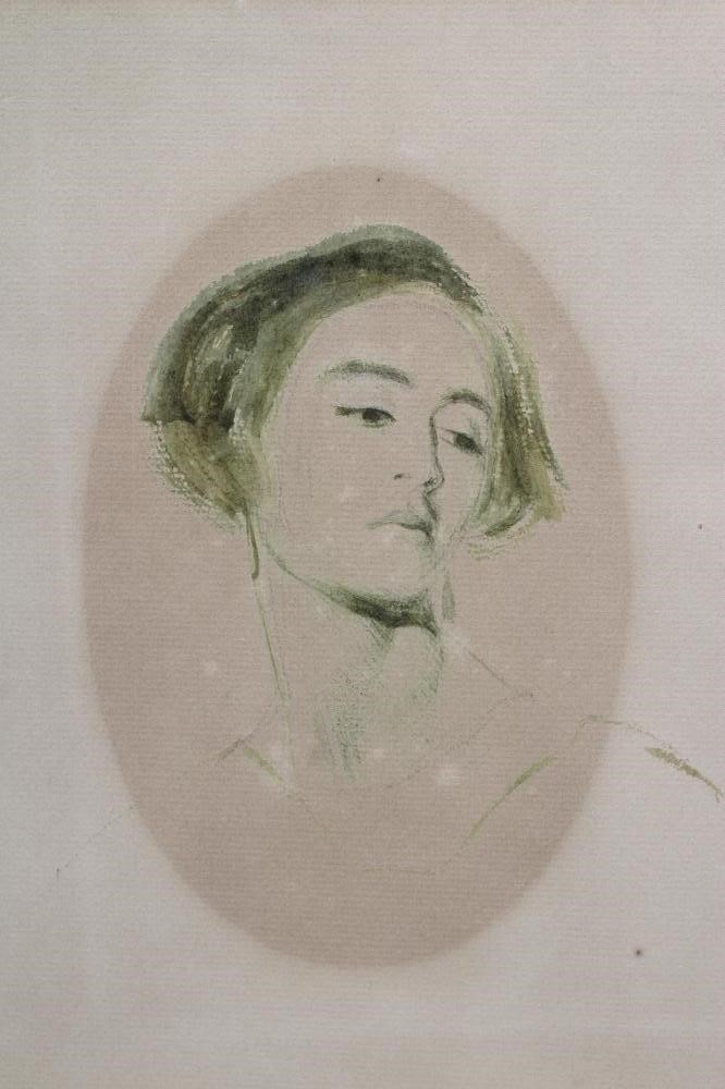 SIR WILLIAM ORPEN R.B.E. R.A. (1878-1931) Image