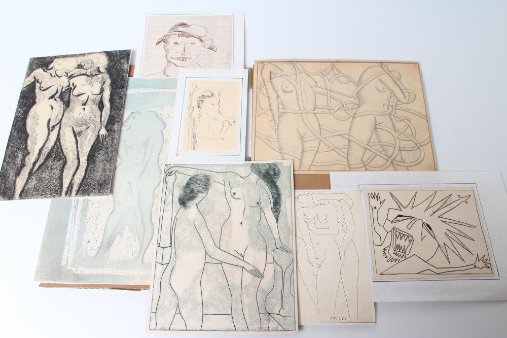 DOMINIC FELS (1920-1984) Image