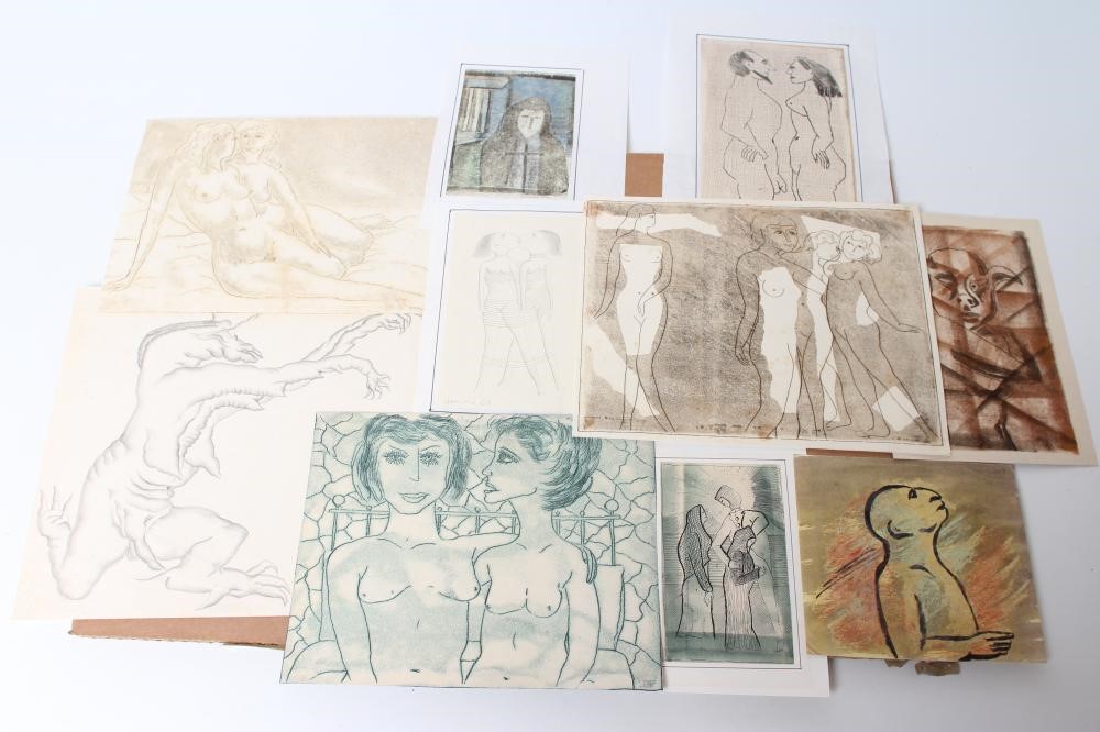 DOMINIC FELS (1920-1984) Image