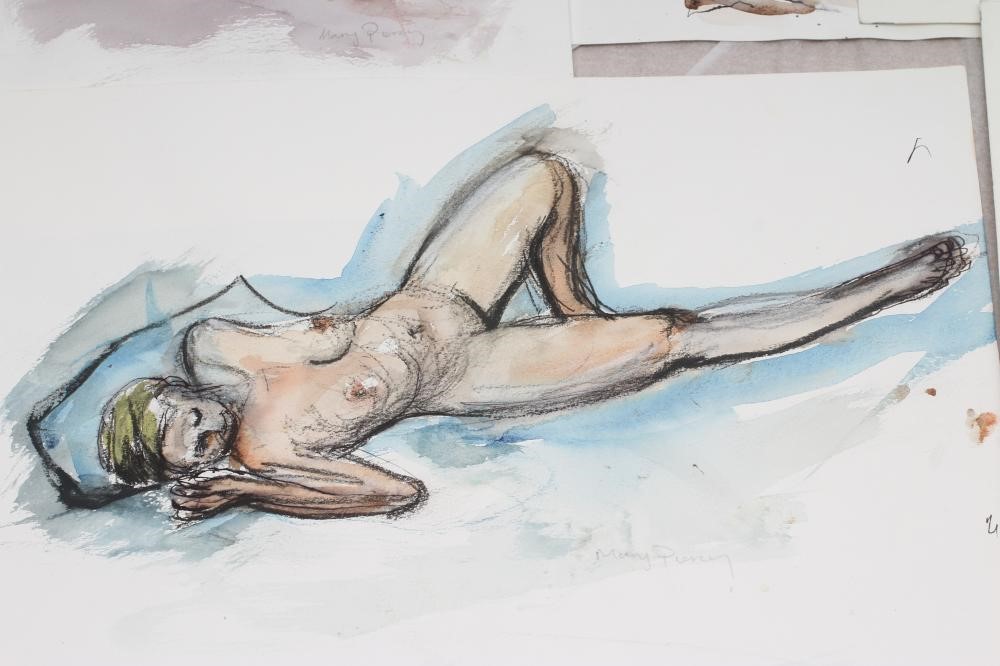 MARY PIERCY (1938-2012) Image