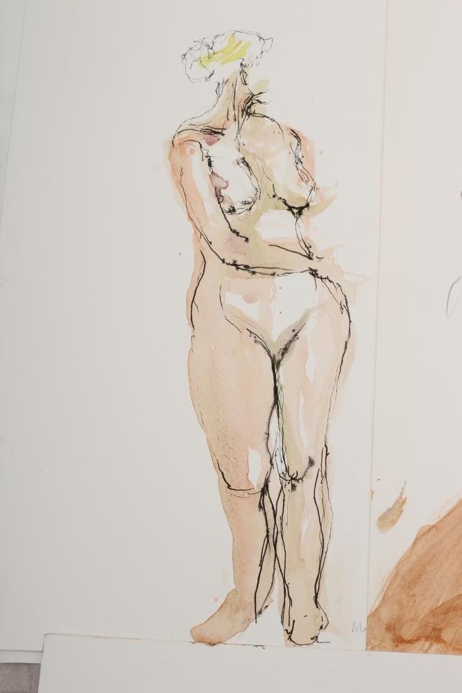 MARY PIERCY (1938-2012) Image