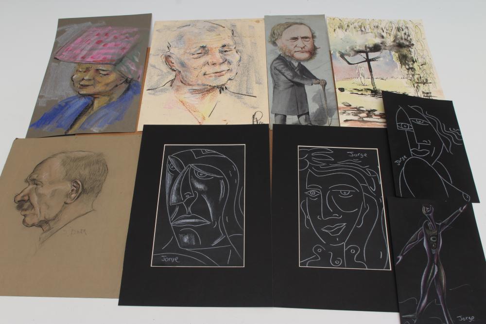 PETER HARRIS (1923-2009) Image