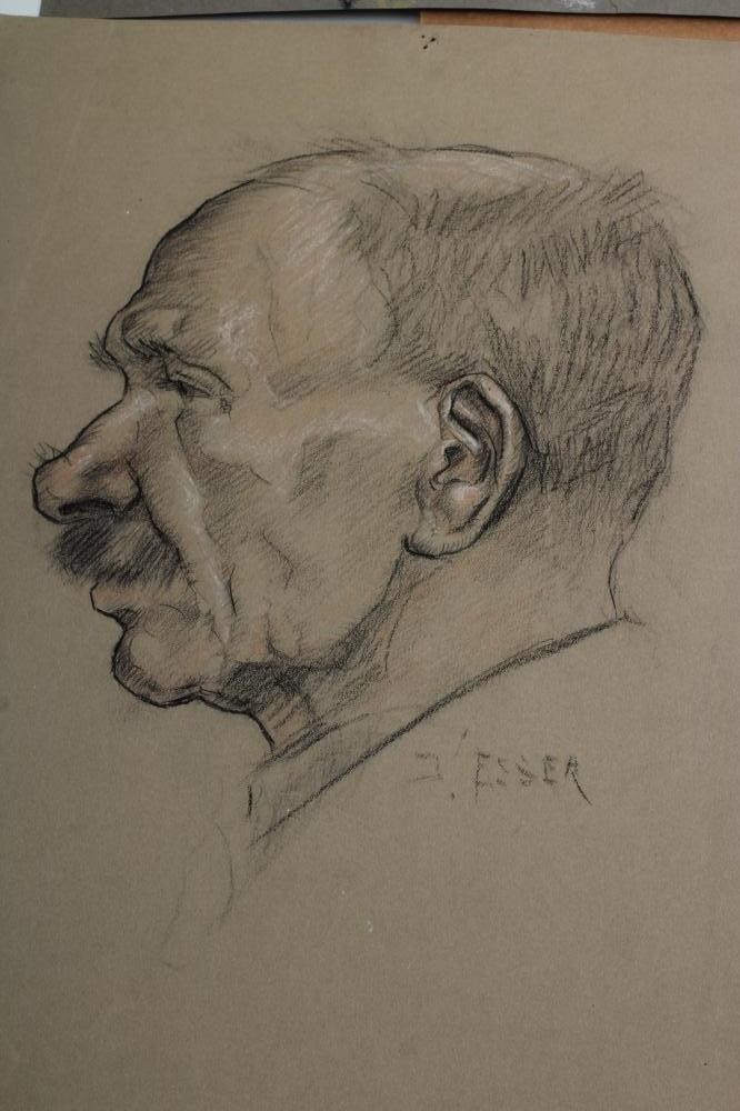 PETER HARRIS (1923-2009) Image