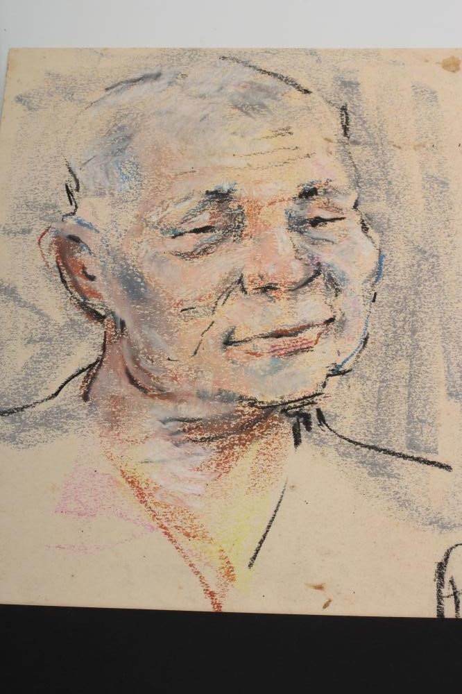 PETER HARRIS (1923-2009) Image