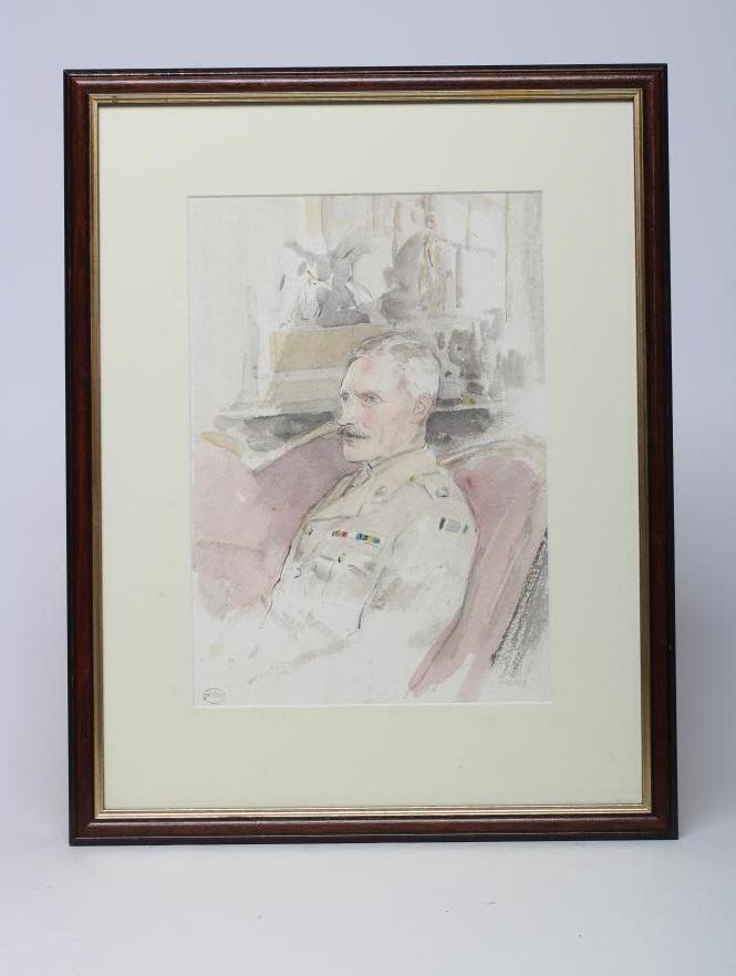 ARTHUR AMBROSE MCEVOY (1878-1927) Image