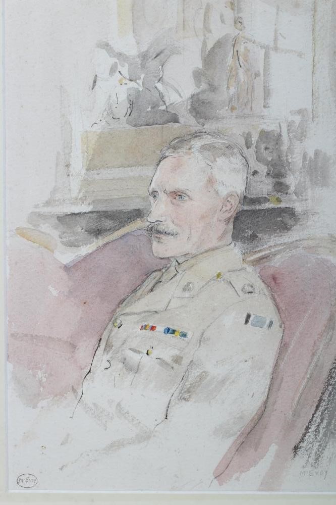 ARTHUR AMBROSE MCEVOY (1878-1927) Image