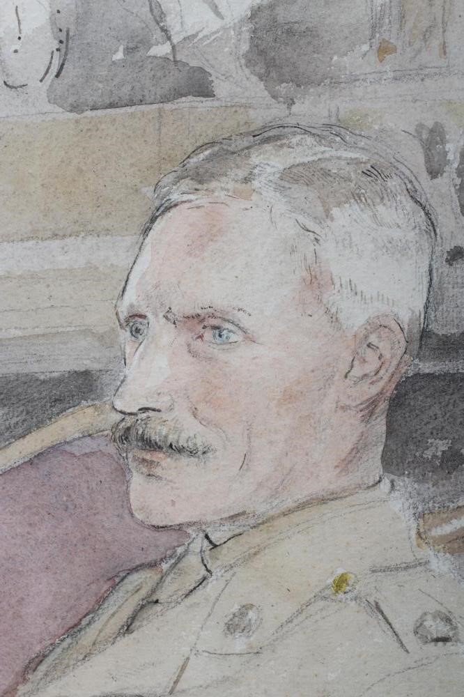 ARTHUR AMBROSE MCEVOY (1878-1927) Image