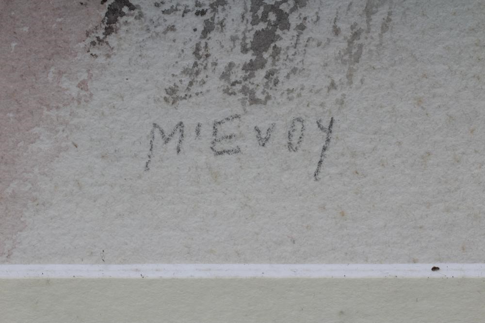 ARTHUR AMBROSE MCEVOY (1878-1927) Image