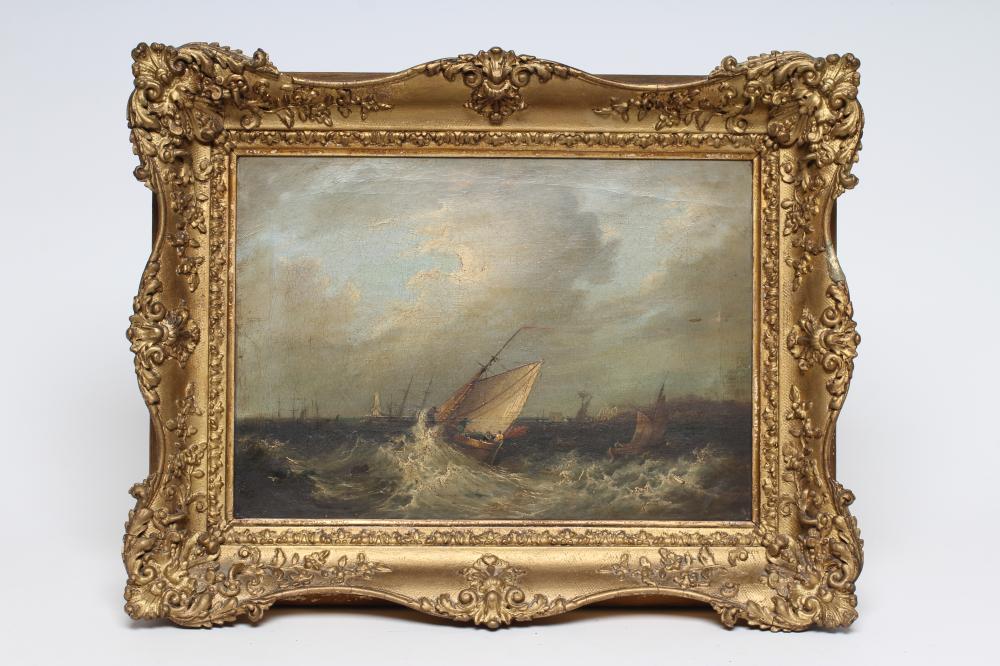 DUTCH SCHOOL (?) (19th Century) Image