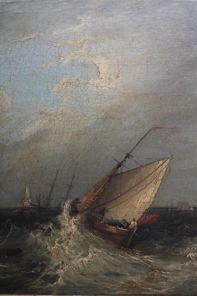 DUTCH SCHOOL (?) (19th Century) Image