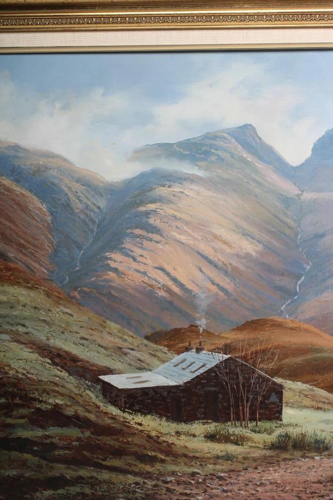 ARTHUR TERRY BLAMIRES (b.1930) Image